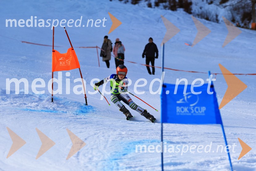 32. Pokal Roka Petroviča v smučanju za otroke