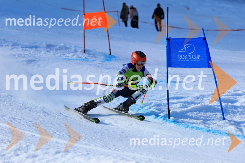 32. Pokal Roka Petroviča v smučanju za otroke