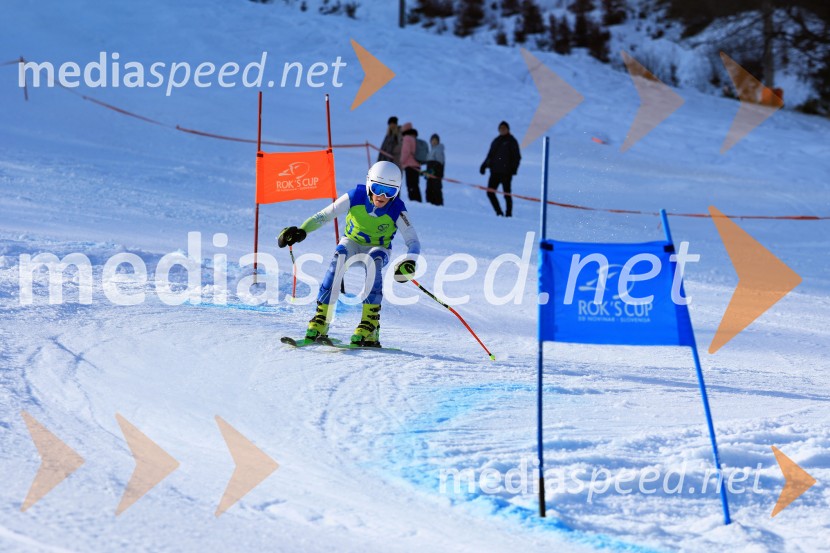 32. Pokal Roka Petroviča v smučanju za otroke