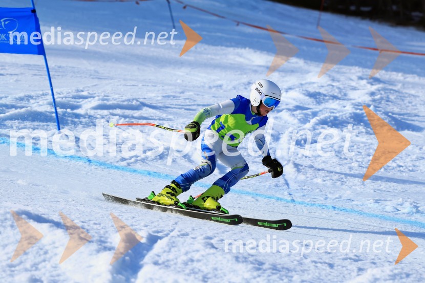 32. Pokal Roka Petroviča v smučanju za otroke