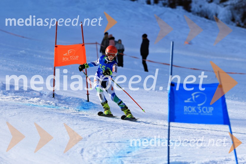 32. Pokal Roka Petroviča v smučanju za otroke