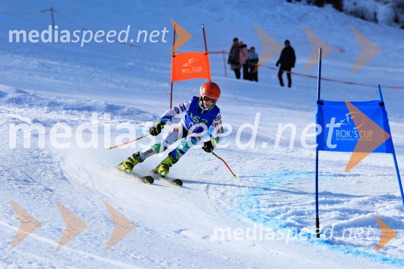 32. Pokal Roka Petroviča v smučanju za otroke