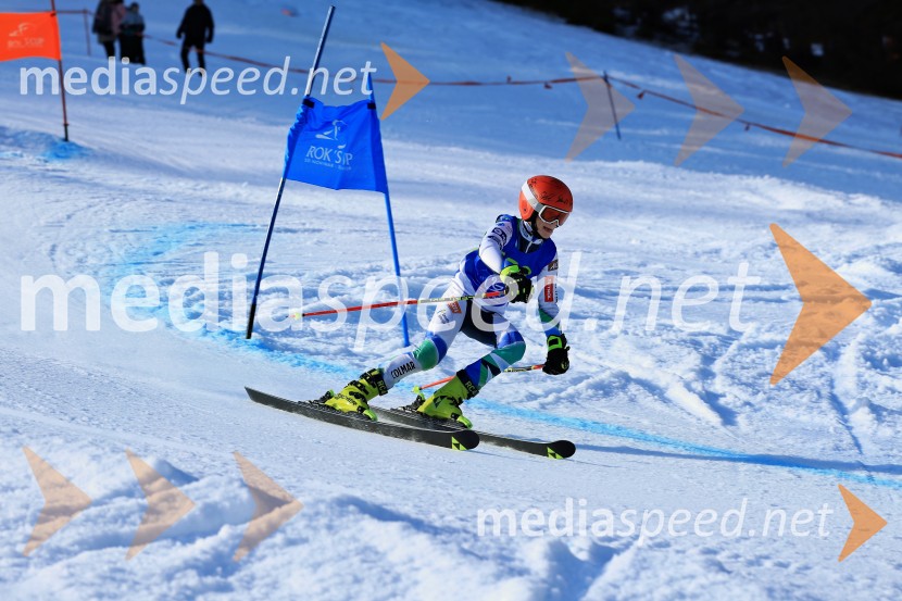 32. Pokal Roka Petroviča v smučanju za otroke