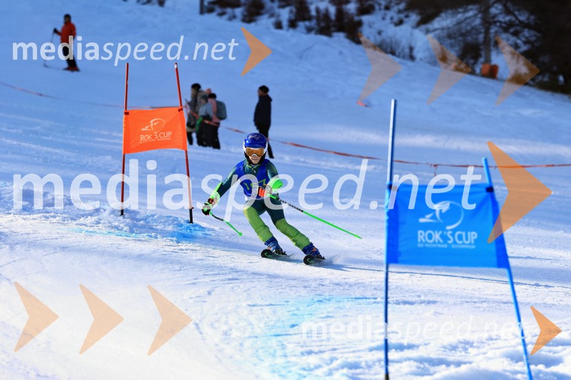 32. Pokal Roka Petroviča v smučanju za otroke