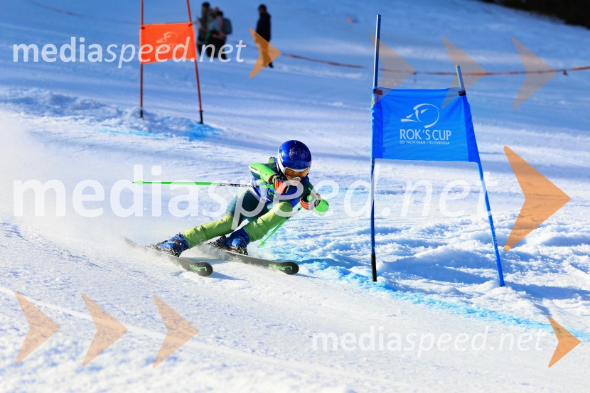 32. Pokal Roka Petroviča v smučanju za otroke