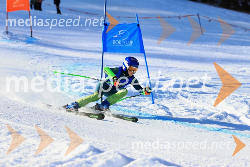 32. Pokal Roka Petroviča v smučanju za otroke