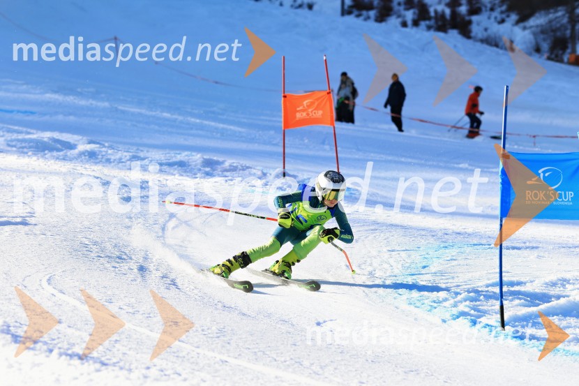 32. Pokal Roka Petroviča v smučanju za otroke