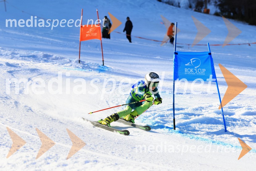 32. Pokal Roka Petroviča v smučanju za otroke