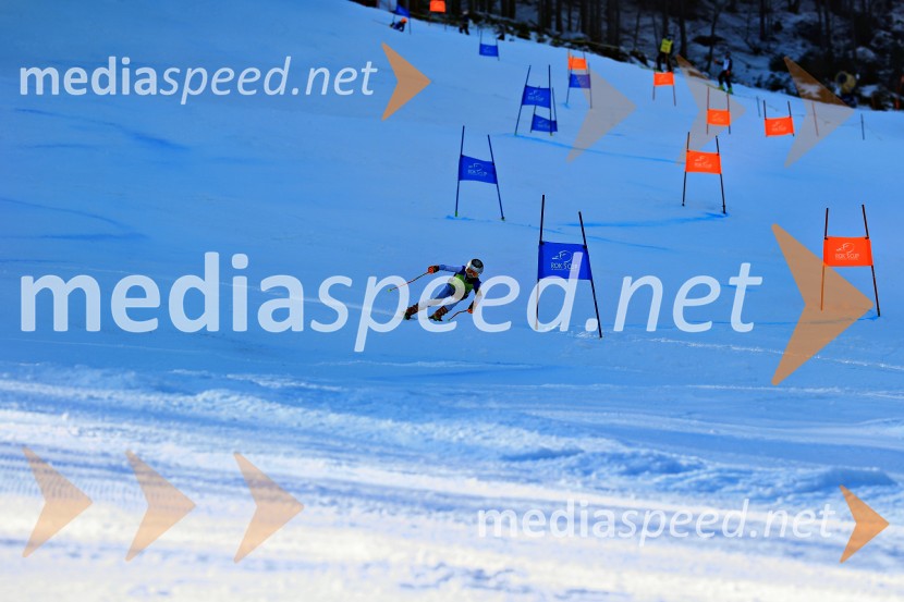 32. Pokal Roka Petroviča v smučanju za otroke