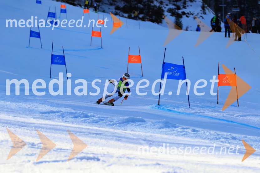 32. Pokal Roka Petroviča v smučanju za otroke