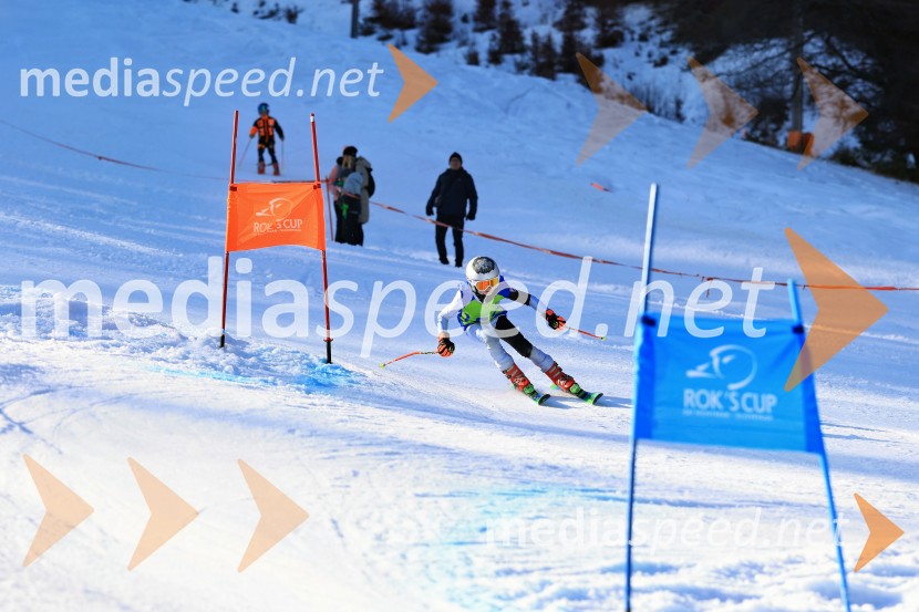 32. Pokal Roka Petroviča v smučanju za otroke