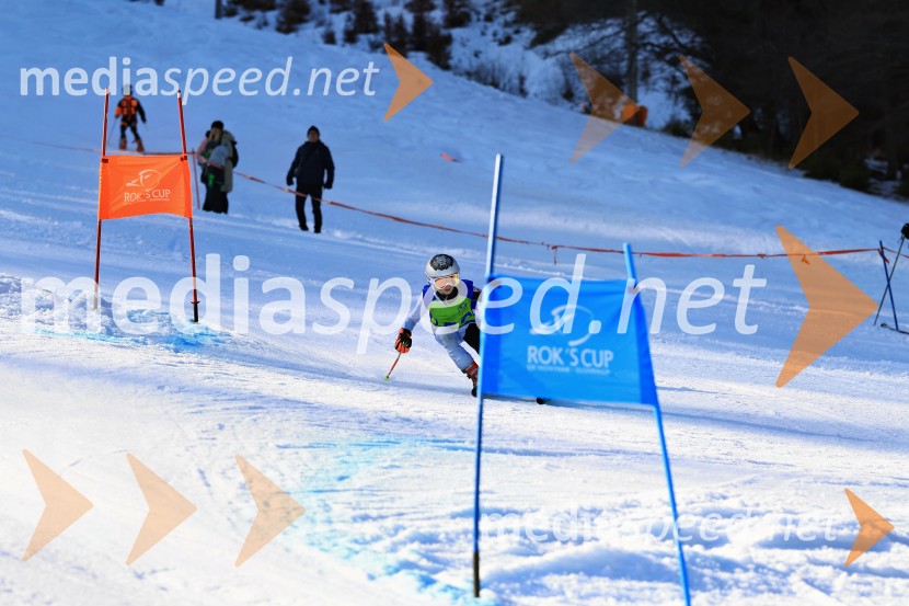 32. Pokal Roka Petroviča v smučanju za otroke
