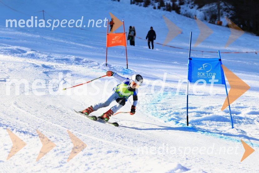 32. Pokal Roka Petroviča v smučanju za otroke