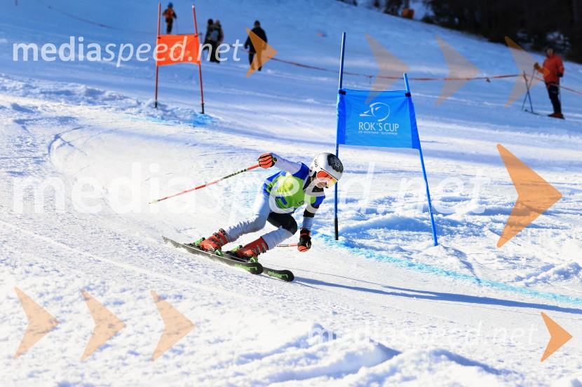 32. Pokal Roka Petroviča v smučanju za otroke