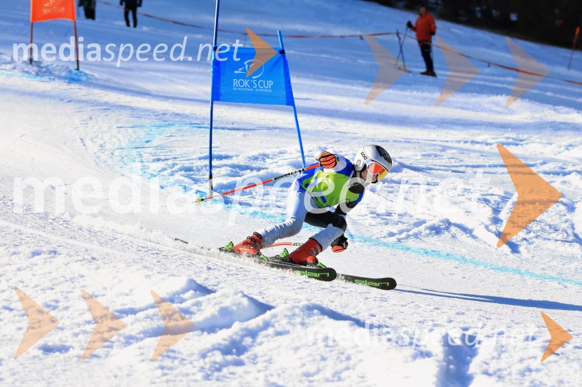 32. Pokal Roka Petroviča v smučanju za otroke