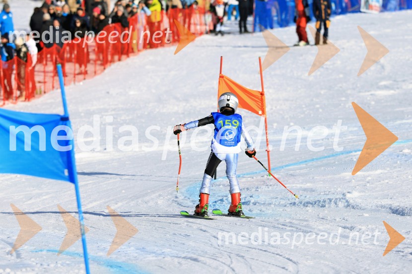 32. Pokal Roka Petroviča v smučanju za otroke