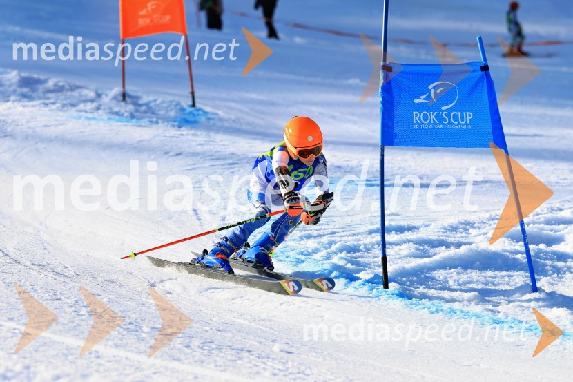 32. Pokal Roka Petroviča v smučanju za otroke