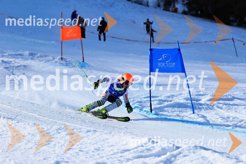 32. Pokal Roka Petroviča v smučanju za otroke