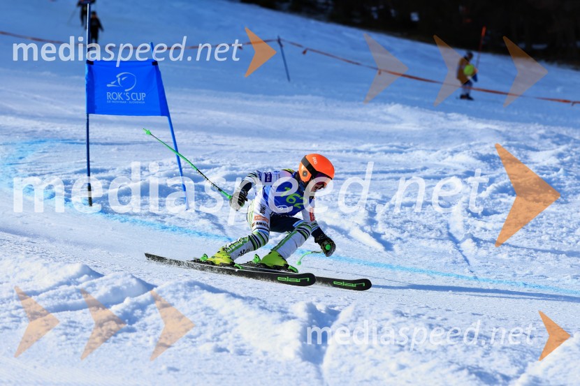 32. Pokal Roka Petroviča v smučanju za otroke