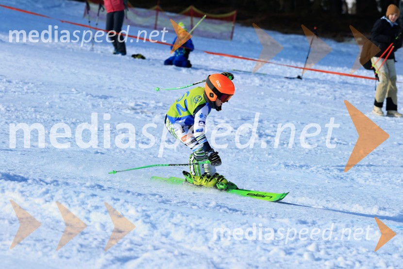 32. Pokal Roka Petroviča v smučanju za otroke