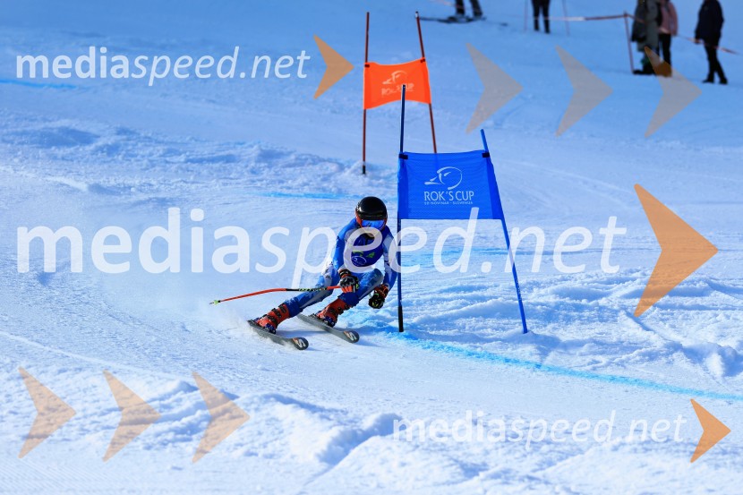 32. Pokal Roka Petroviča v smučanju za otroke