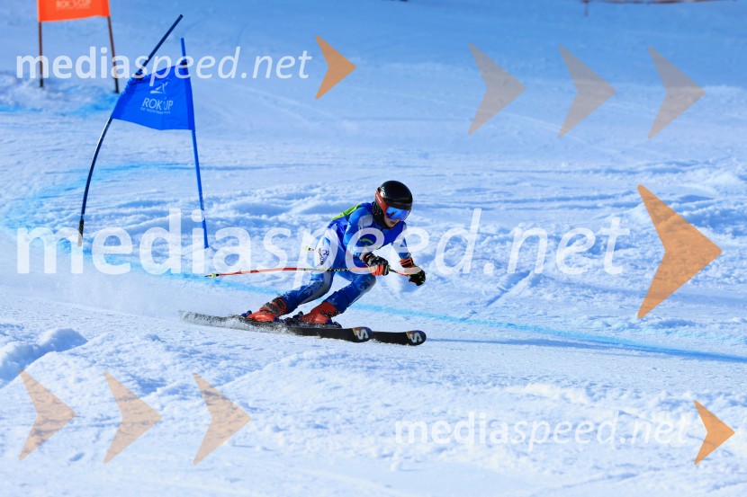 32. Pokal Roka Petroviča v smučanju za otroke