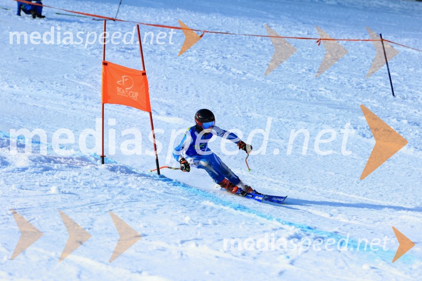 32. Pokal Roka Petroviča v smučanju za otroke