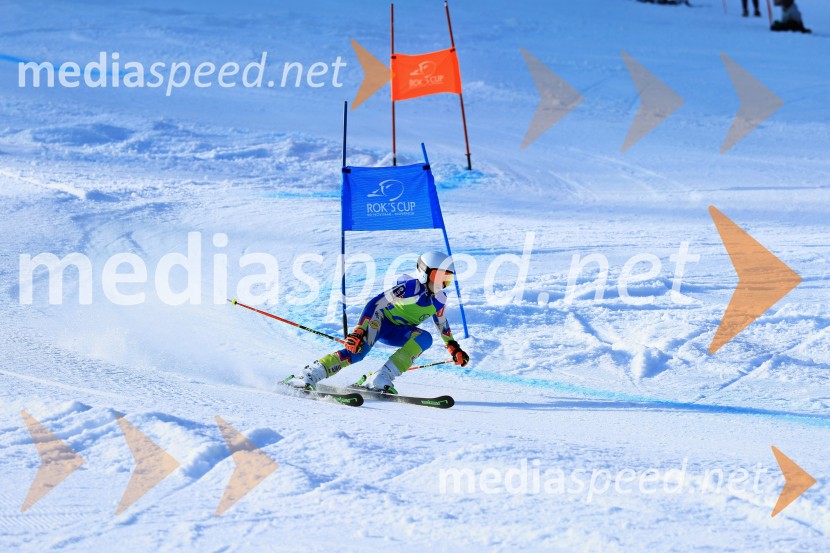 32. Pokal Roka Petroviča v smučanju za otroke