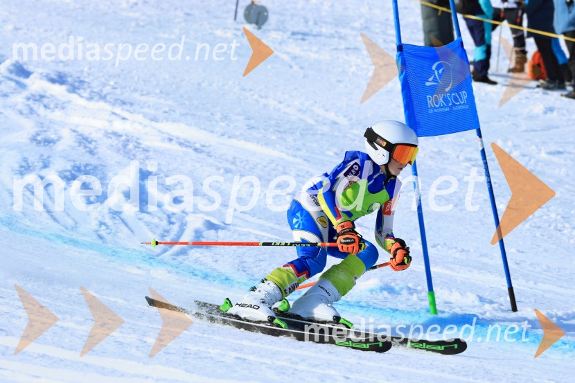 32. Pokal Roka Petroviča v smučanju za otroke