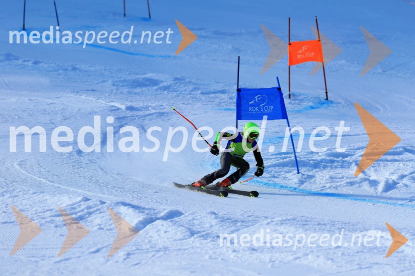 32. Pokal Roka Petroviča v smučanju za otroke