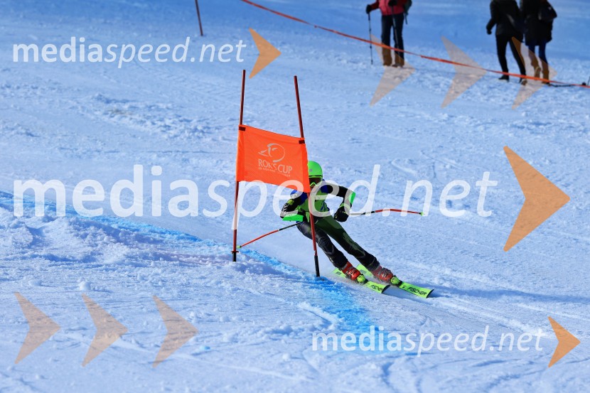 32. Pokal Roka Petroviča v smučanju za otroke