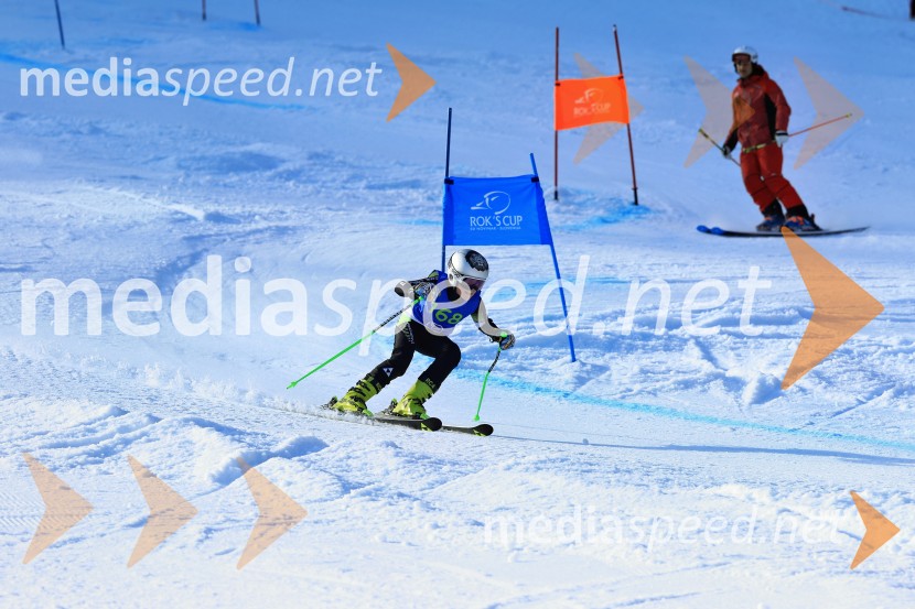 32. Pokal Roka Petroviča v smučanju za otroke