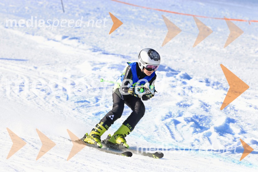 32. Pokal Roka Petroviča v smučanju za otroke