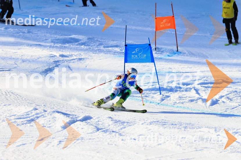 32. Pokal Roka Petroviča v smučanju za otroke