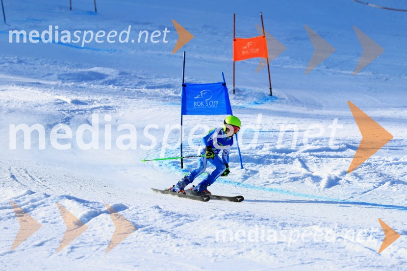 32. Pokal Roka Petroviča v smučanju za otroke