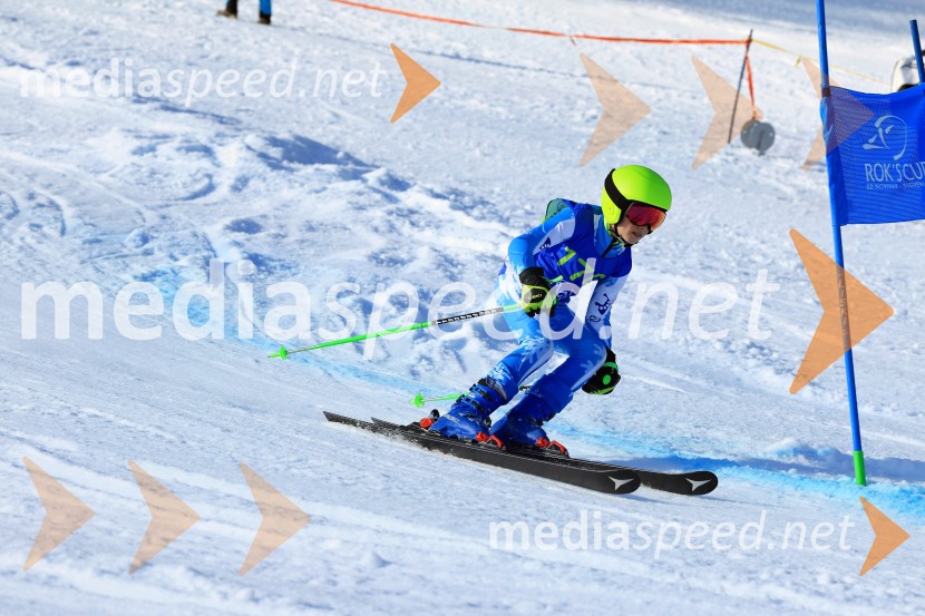 32. Pokal Roka Petroviča v smučanju za otroke