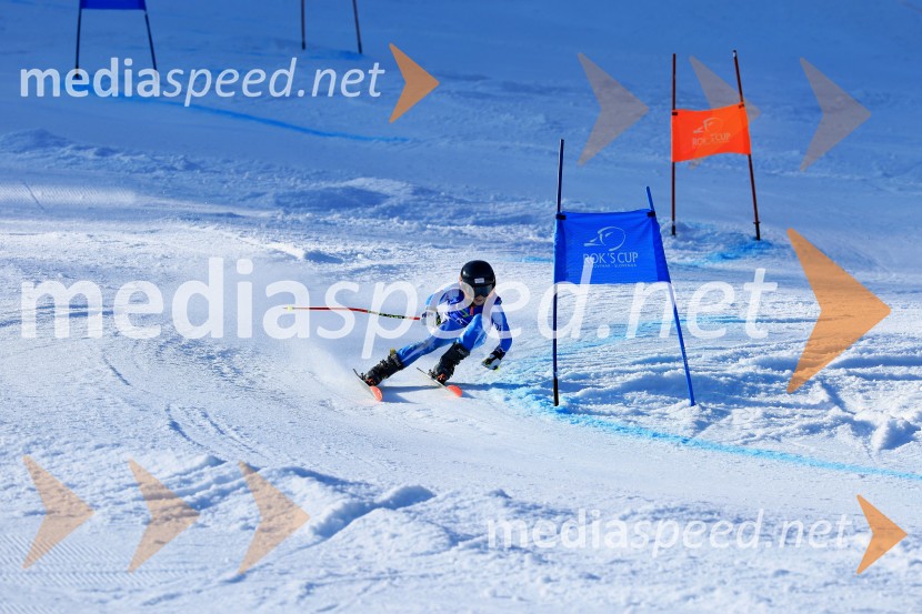 32. Pokal Roka Petroviča v smučanju za otroke