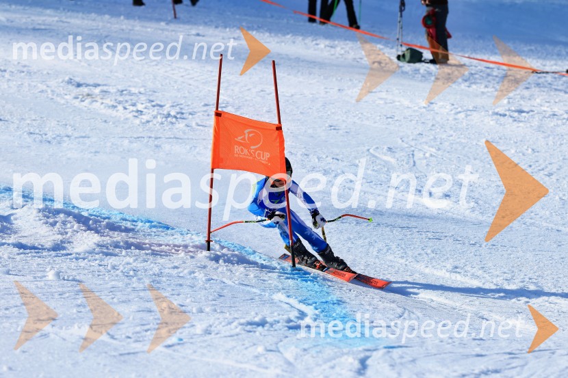 32. Pokal Roka Petroviča v smučanju za otroke