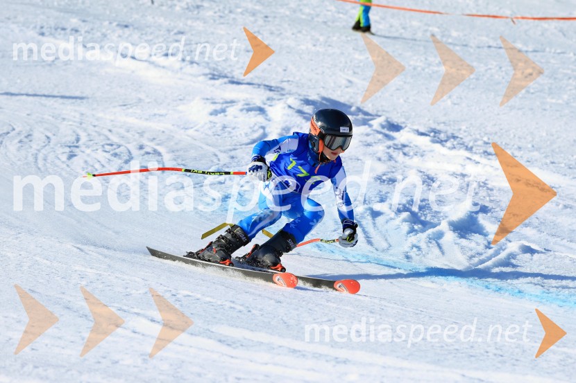 32. Pokal Roka Petroviča v smučanju za otroke