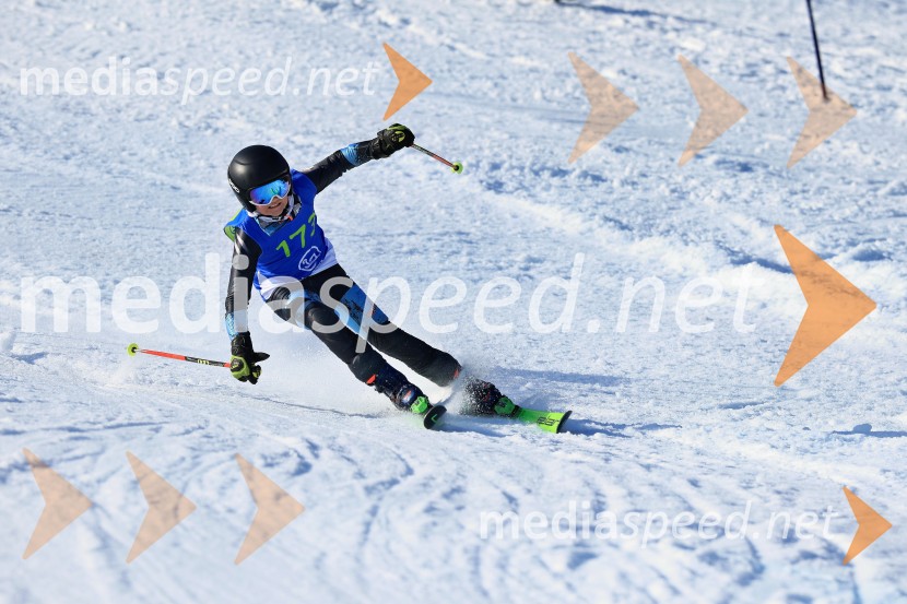 32. Pokal Roka Petroviča v smučanju za otroke