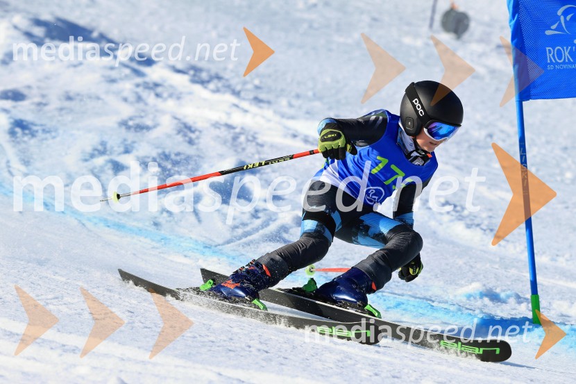 32. Pokal Roka Petroviča v smučanju za otroke