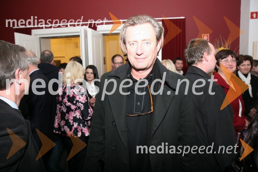 Vladimir Rukavina - Gogo, direktor Narodnega doma MariborPodelitev priznanj Mestne občine Maribor za leto 2009 in razglasitev častnega občana