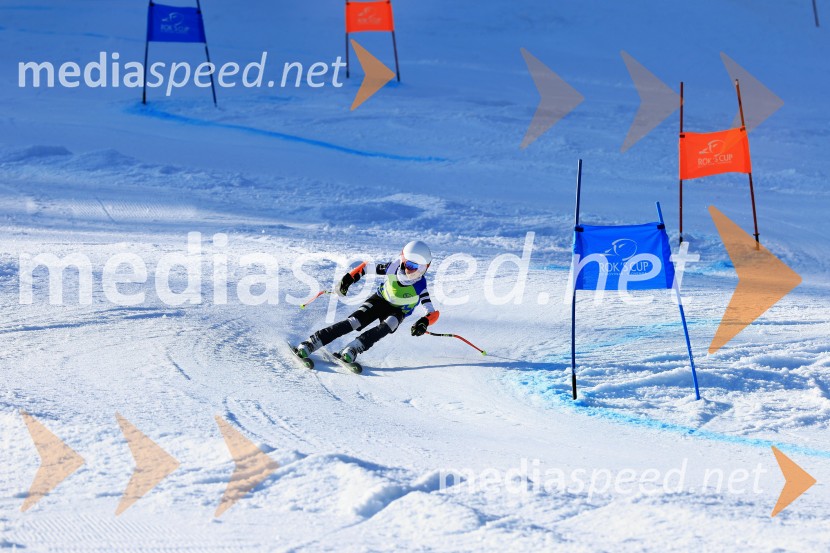 32. Pokal Roka Petroviča v smučanju za otroke