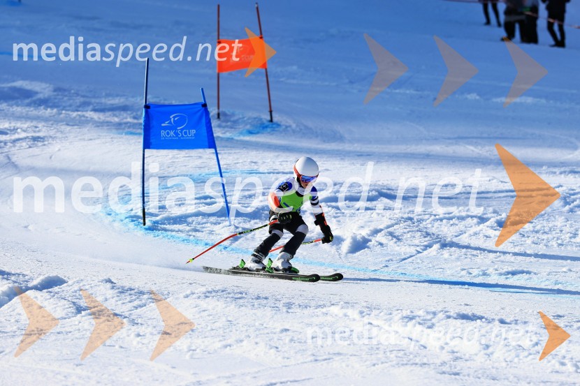 32. Pokal Roka Petroviča v smučanju za otroke