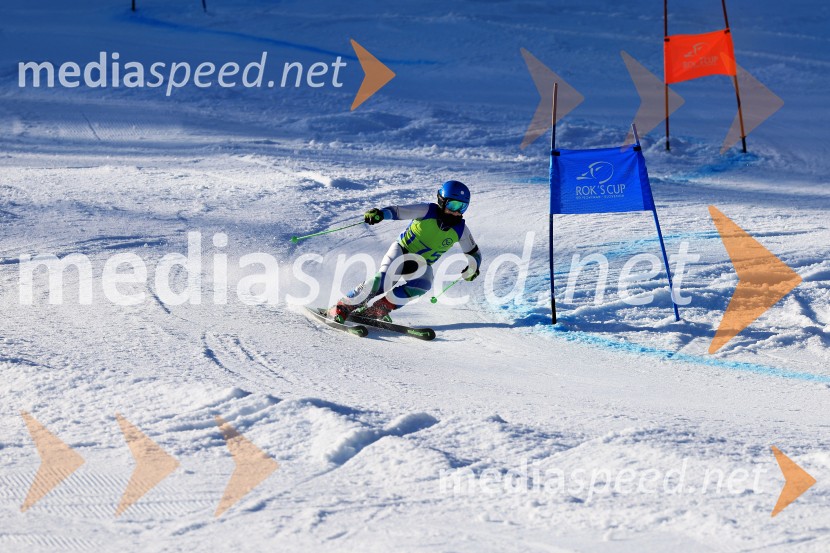 32. Pokal Roka Petroviča v smučanju za otroke