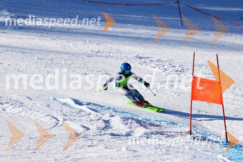 32. Pokal Roka Petroviča v smučanju za otroke