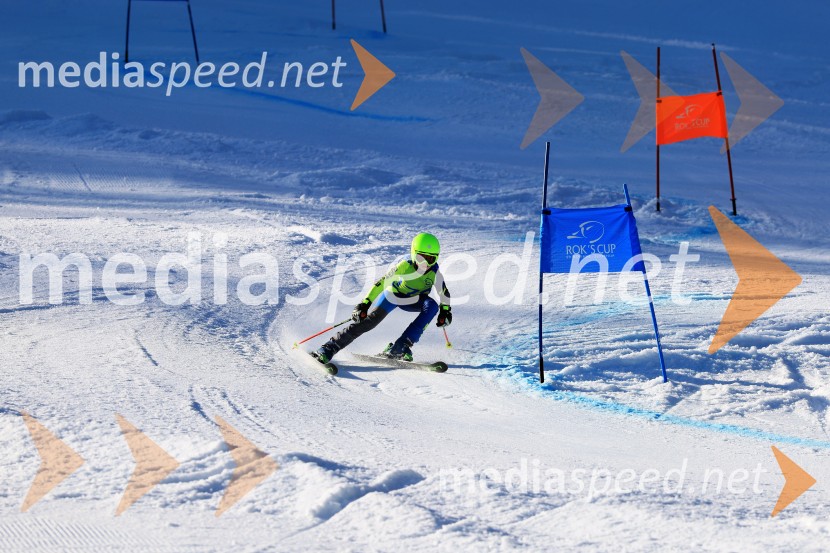 32. Pokal Roka Petroviča v smučanju za otroke