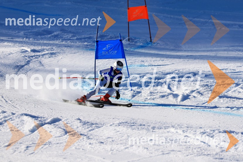 32. Pokal Roka Petroviča v smučanju za otroke