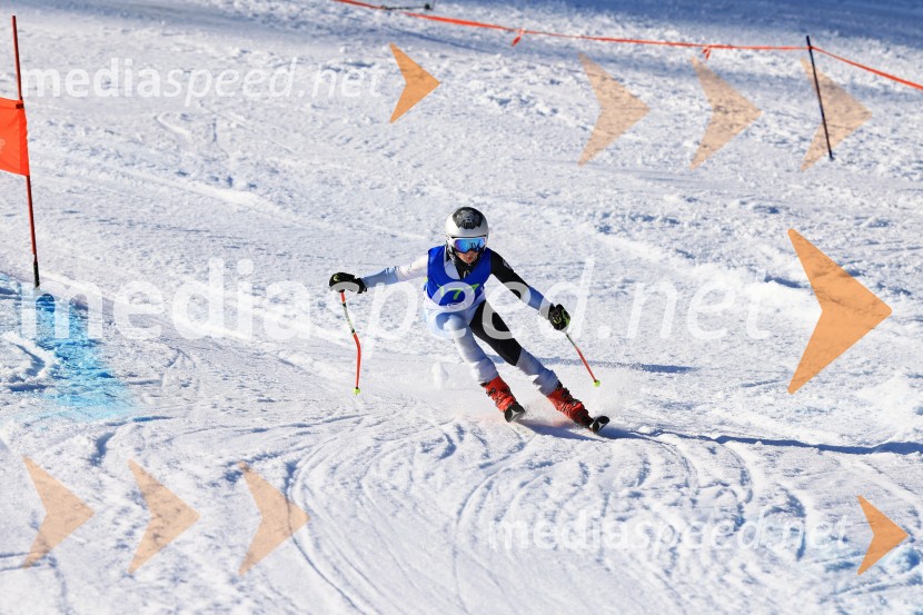 32. Pokal Roka Petroviča v smučanju za otroke