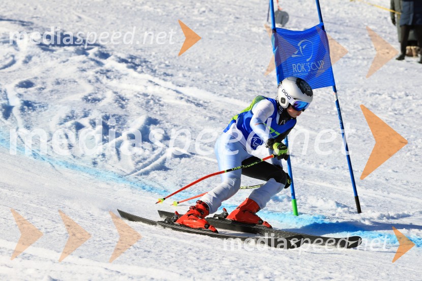 32. Pokal Roka Petroviča v smučanju za otroke